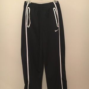 Black Nike Dri-Fit Sweatpants